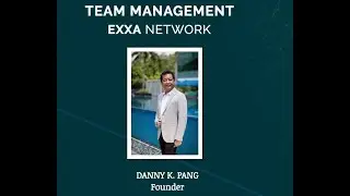 Interview with EXXA Founder & CEO Danny Pang last 25 November