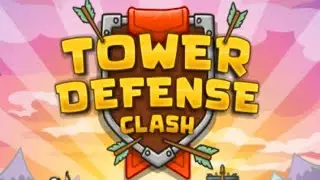 Tower Defense Clash Full Gameplay Walkthrough