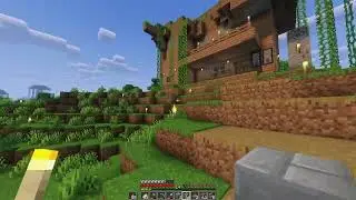 Minecraft Let&rsquo;s Play Ep. 204 &ndash; Bridge Building Begins!