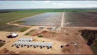 Gannawarra Large Scale Battery