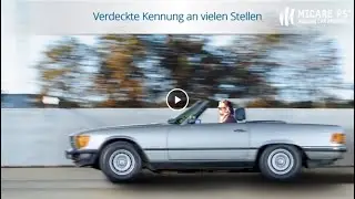 NFC-ID-SET Diebstahlschutz f&uuml;r Oldtimer, Youngtimer und Liebhaberfahrzeuge