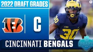 2022 NFL Draft: Cincinnati Bengals FULL DRAFT Grade I CBS Sports HQ