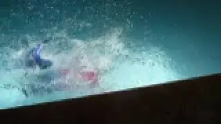 New FinFun Ice Dragon tail-Northshore Lagoon