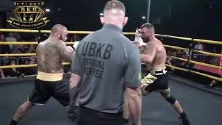 Luke Atkin vs Dom Clark   Ultimate Bare Knuckle Boxing   Rogue Elite World Title & Stevan Miller Mem