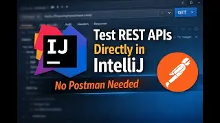 Тестируйте REST API непосредственно в IntelliJ &mdash; без Postman.