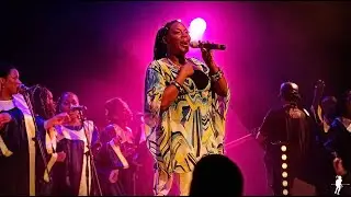 Concert Live Jessica Dorsey x Gospel Up (Intégral)