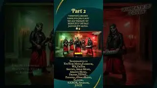 Part 2 .TERNYATA BEGINI HASILNYA JIKA LAGU RELIGI &lsquo;PADAMU KU BERSUJUD&rsquo; DIUBAH JADI HEAVY METAL 🤯🔥