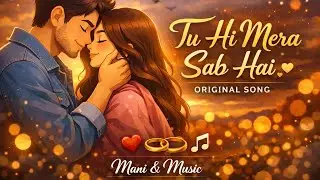 Meri Sham Tu – A Romantic Hindi Love Song