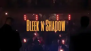 A Bleek N Shadow Story🎺🎷