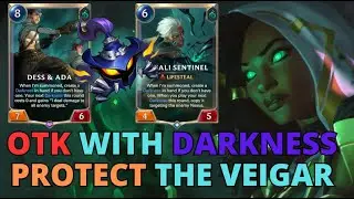 Darkness is SO MUCH BETTER THAN I THOUGHT  LOR Standard