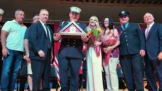 'The Keeper of the Legacy': FDNY ceremonial unit head honored at celebration of his own