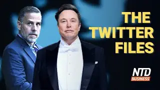 Musk Unveils 2020 Twitter Censorship Machine; CEO: Wokeness Destroying Workplace | NTD Business