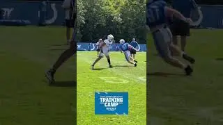 Aidan Hutchinson doing Aidan Hutchinson things! | Detroit Lions