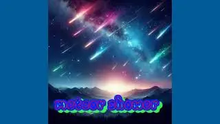 Meteor shower #synthwave #chillmusic #chillwave