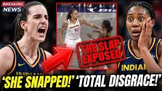 🚨 Caitlin Clark Speaks Out After Brittney Griner’s On-Court Incident Involving Aliyah Boston | WNBA