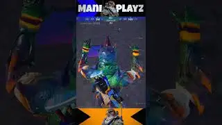 Funny Moments 1v1 M24 😁#pubgmobile #shorts