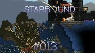 Starbound Koop [HD] #013 ▲ Bombardement aus dem All ▲ Let's Play Together Deutsch German