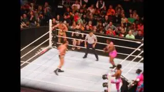Wwe Day In A Life At Monday Night Raw