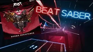 RIOT - Take That (Expert+, S) [Beat Saber]