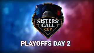 Sisters' Call Cup Playoffs: Team Zaxi vs Team Gachi | HotS | Tournament