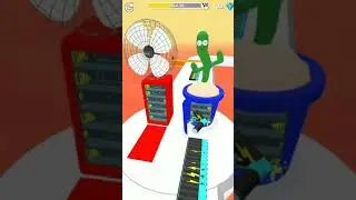 Battery Run 🔋🏃🔋 All New  Levels Gameplay (Android, iOS)