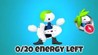 Lemmings - Season 20 - Doug Challenge (C 627) [Energy Saving Mayhem Mode]