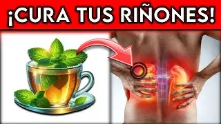 BEBIDA #1 que MEJORA tus RI&Ntilde;ONES || &iexcl;EVITA la DIALISIS!