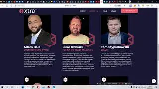 xtra.fund новый  проект  с  большими  возможностями