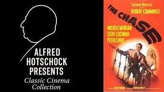 Alfred Hotschock presenta: THE CHASE (1946) &ndash; Acosados | Cine negro cl&aacute;sico