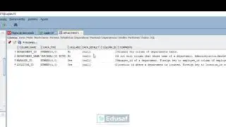 Oracle SqlDeveloper