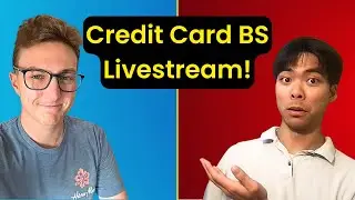 Credit Card BS LIVE!