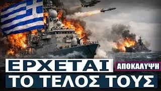 Η Τουρκία υπέγραψε την ΚΑΤΑΔΙΚΗ της στο Αιγαίο - ΔΕΝ ΘΑ ΠΡΟΛΑΒΟΥΝ