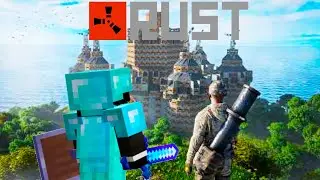 Can I Survive The New Rust Update as A 300 Hour Player? LIVE pt.2