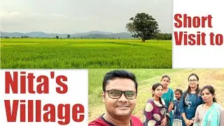 Trip to Nita's Village | Meeting Jack! #oriyavlogs #koraputvlogs #naturevlogs #travelvlogs
