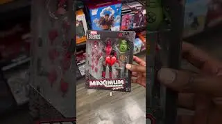 Что мы делаем #GameStop ⁉️ #marvel #marvellegends #deadpool #collection