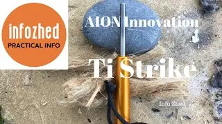 AION INNOVATION TITANIUM STRIKER
