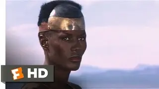 Conan the Destroyer (1984) - Zula Joins the Group Scene (4/10) | Movieclips