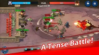 Idle Guardians: Tower Defense