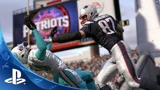 Madden NFL 17 - First Look Trailer | PS4, PS3