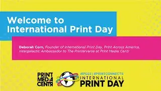 Welcome to International Print Day 2023!