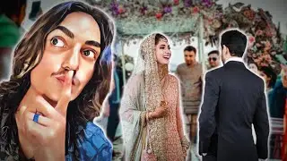 Going to a Stranger's Wedding without | Invitation 🤫😂