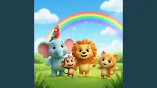 ABC Animal Friends Song