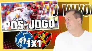 MAGUARY 1X1 SPORT - PÓS-JOGO AO VIVO