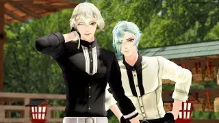 【MMD刀剣乱舞】いーあるふぁんくらぶ【源氏兄弟】