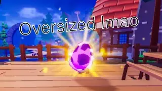 Getting the Arcane Crystal egg
