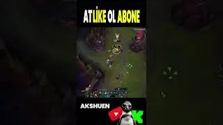 sa  #leagueoflegends #akshan #akshangameplay #riotgames #akshanlol