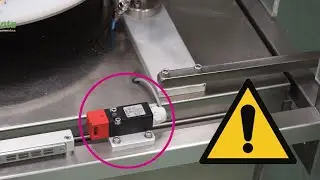 Preventa Safety Tips: Mechanical hazards