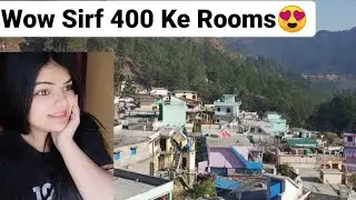 Beautiful Hills Station।Hotels at Cheap Prices। Thalisain,Pauri Garhwal 😍😍❤️