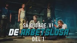 DE ARBETSL&Ouml;SA - BEHIND THE SCENES DEL 1