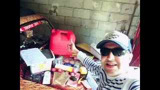 Matériel et équipement obligatoire 4L Trophy !